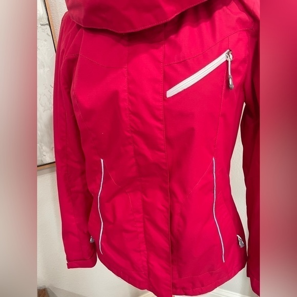 Pink Snow Jacket - Picture 5 of 5